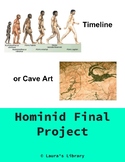 Hominid Final Project