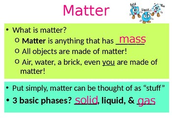 Homogeneous Vs Heterogeneous Matter Worksheet - Worksheet List