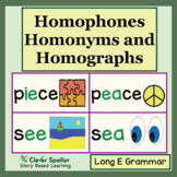 Homonyms Homophones and Homographs - Grammar Worksheets - 