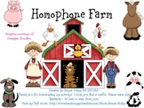 Homophone Farm
