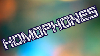 Preview of Homophones (Rap song)