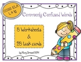 Homophones and Commonly Confused Words BUNDLE - Worksheets