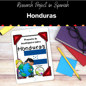 Preview of Honduras Research Project in Spanish
