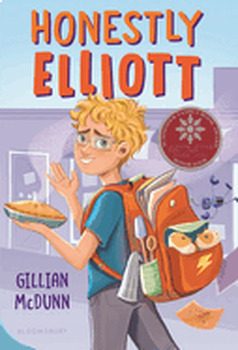 Preview of Honestly Elliott:  Test Questions Package (GR 3-5), by Gillian McDunn