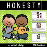 Honesty: A Social Story