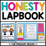 Honesty Lapbook Activity | Character Education Lesson