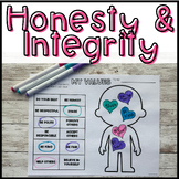 Honesty & Integrity - Social Skills SEL Lesson