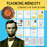 Honesty and Character Education - 4 Lessons Including Abra