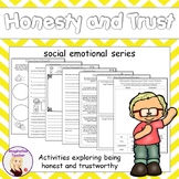 Honesty and Trust - Social Emotional Character Education