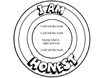 honesty printables by ring around the classroom tpt