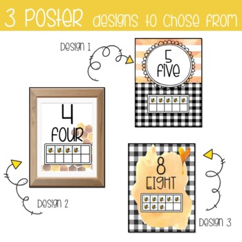 MEGA Honey Bee classroom Decor Bundle - Editable by Lisa's Classroom