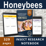 Honey Bee Insect Unit Study for Homeschool | Middle school