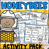 Honey Bees | Honey Bee Life Cycle