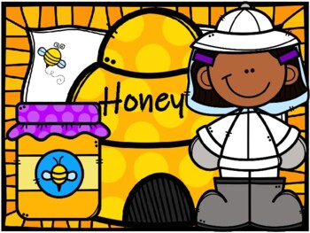 Preview of Beekeeper/Honey Stand