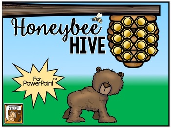 Preview of Honeybee Hive:  An Interactive Game for PowerPoint