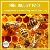 Mini Inquiry Pack Honeybees: Celebrating World Bee Day