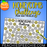 100 Trials Articulation Honeycomb Challenge