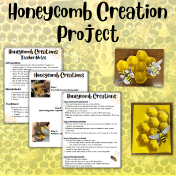 Preview of Honeycomb Creation Project