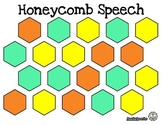 Honeycomb Speech Articulation Sheets