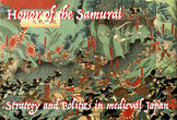 Honor of the Samurai - All-Class Strategy Game