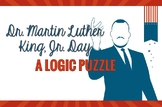 Honoring Dr. King: A Martin Luther King Day Logic Puzzle