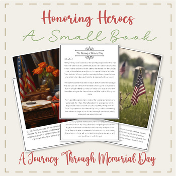 Preview of Honoring Heroes: A Journey Through Memorial Day