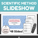 Honors Biology Scientific Method Slideshow