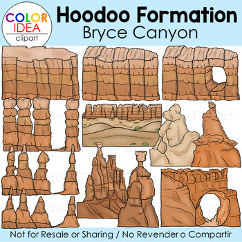 Preview of Hoodoo Formation - Bryce Canyon