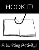 Hook It! A Writing Activity