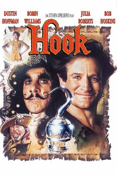 Preview of Hook Movie Worksheet and Answer Key
