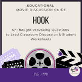Hook Movie Guide Pirate Comprehension Questions