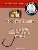 Hook Your Reader: Learning to Write Powerful Leads in Elementary