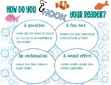 Hook Your Reader Poster Anchor Chart