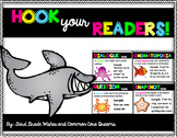 Hook your Reader Poster Set!