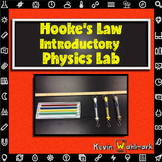 Hooke's Law Introductory Physics Lab