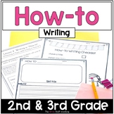 How-To  Writing | Writing Unit | Writers Workshop
