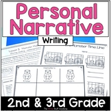 Fiction and Personal Narrative Writing | Writing Unit | Wr