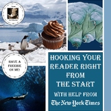 Hooking Your Reader Right from the Start