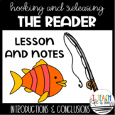 Hooking and Releasing Your Reader: Writing Introductions a