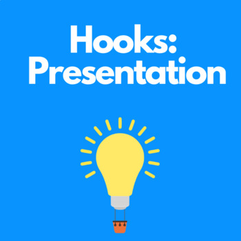 Preview of Hooks: Presentation