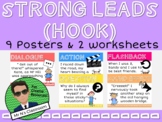 Hooks / Strong leads for narrative and expository writing.