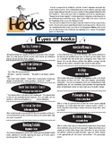 Hooks - Writing Hooks - Handout - 9 Major Types with Examples