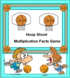 Hoop Shoot Multiplication Facts Game SMARTBOARD