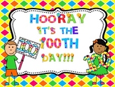Hooray Hooray Its the 100th Day!!!
