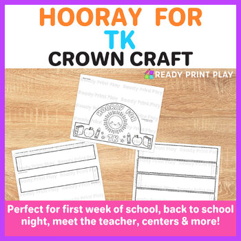 Paper Crowns - Hooray Paper