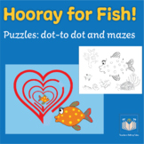 Hooray for Fish Puzzles