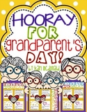 Hooray for Grandparents Day! An Adorable Grandparent Craftivity