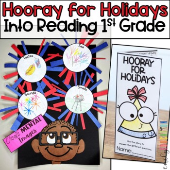 Preview of Hooray for Holidays | 1st Grade | Module 6 | Week 3 | HMH Into Reading
