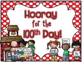 Hooray for the 100th Day (Literacy and Math Mini-Unit)