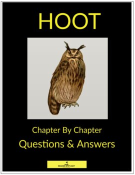 HOOT - Chapter 21 